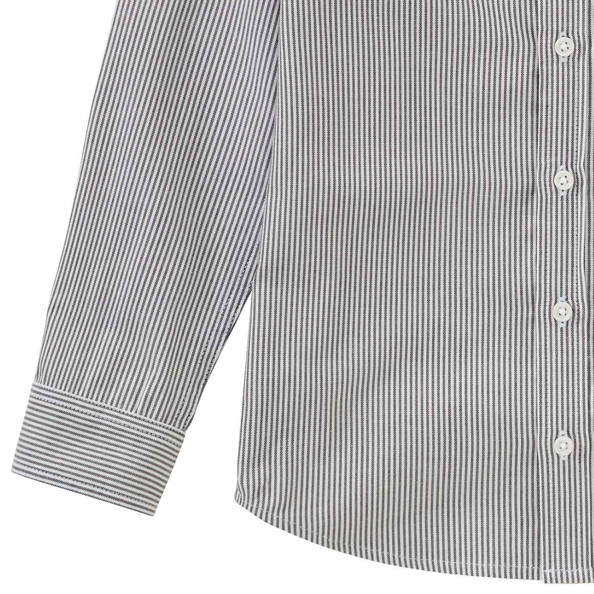Jungen Hemd mit Button-down-Kragen