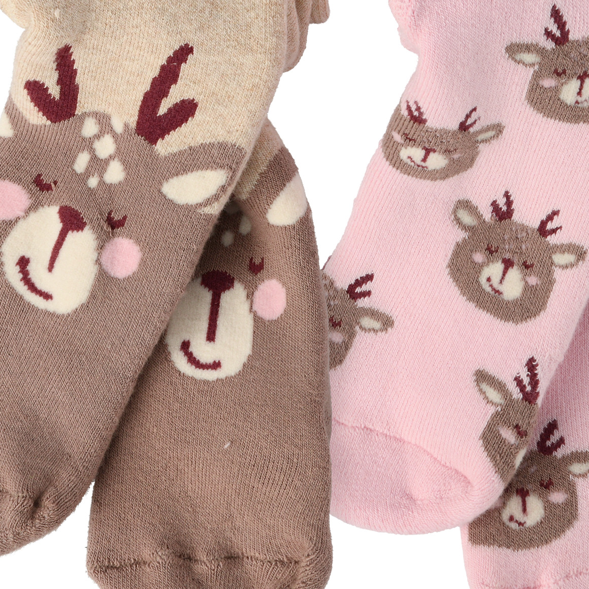 2 babybadstof maillots met motieven