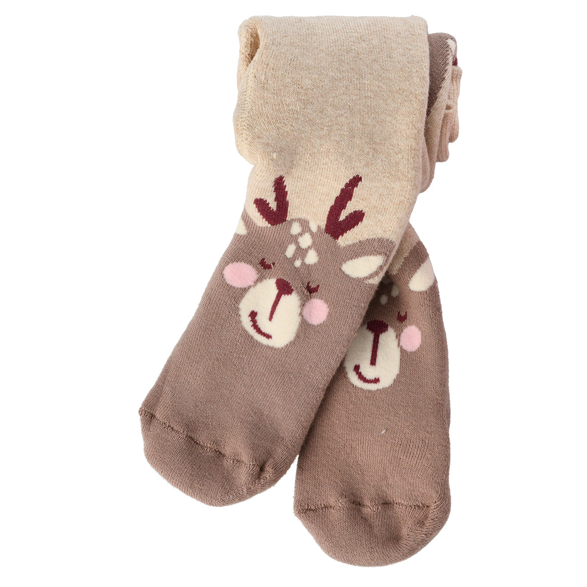 2 babybadstof maillots met motieven