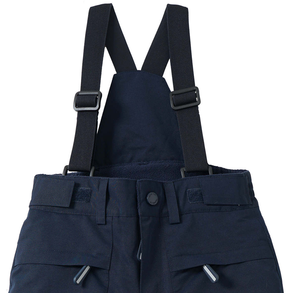 Sneeuwbroek met riempjes voor Jongens