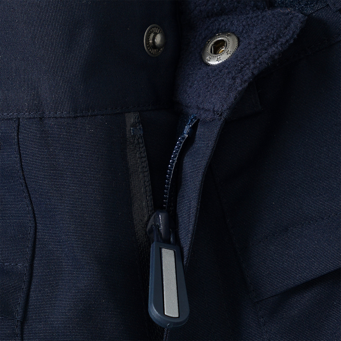 Sneeuwbroek met riempjes voor Jongens