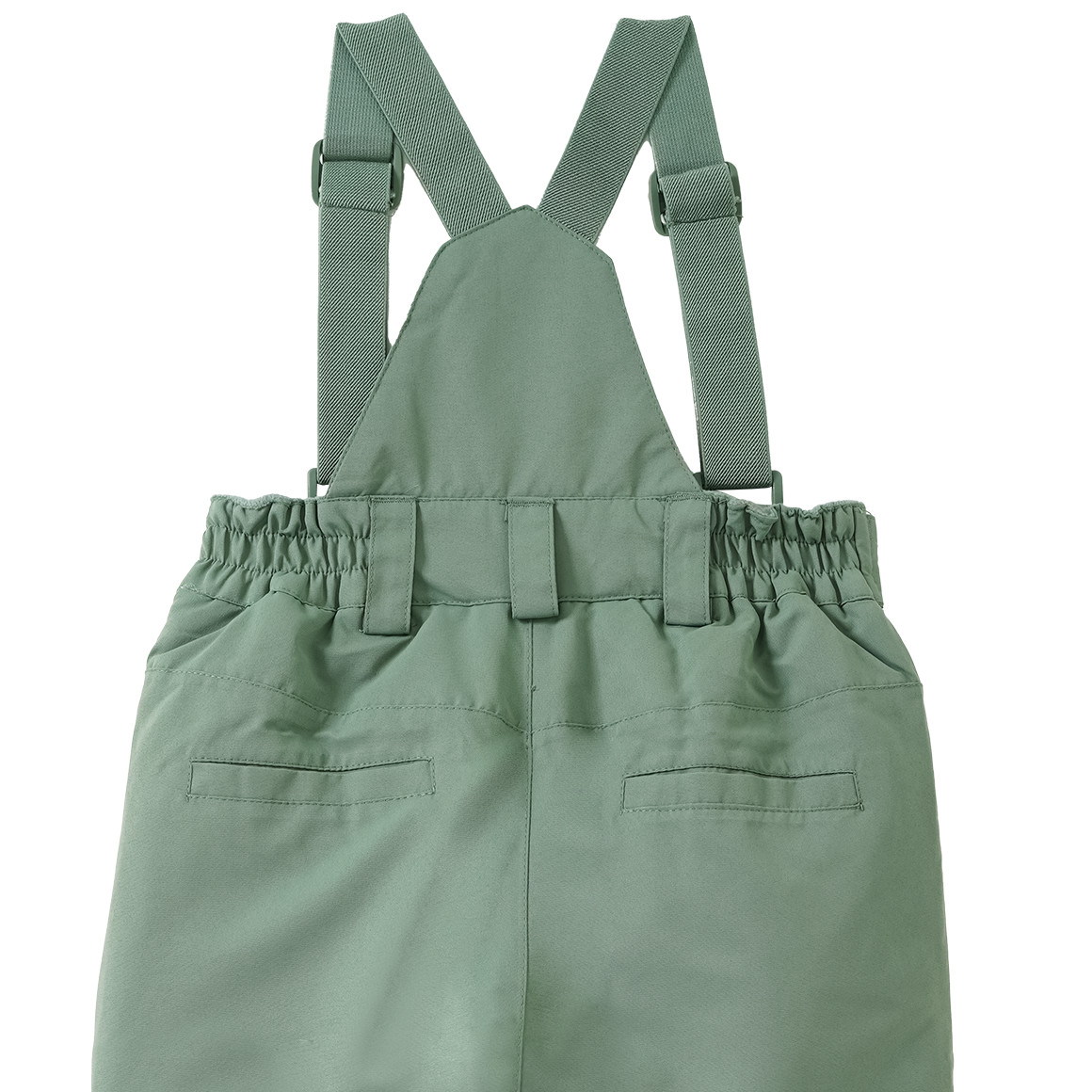 Sneeuwbroek met riempjes voor Jongens