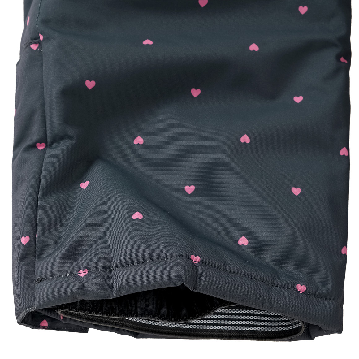 Mädchen Schneehose mit Trägern