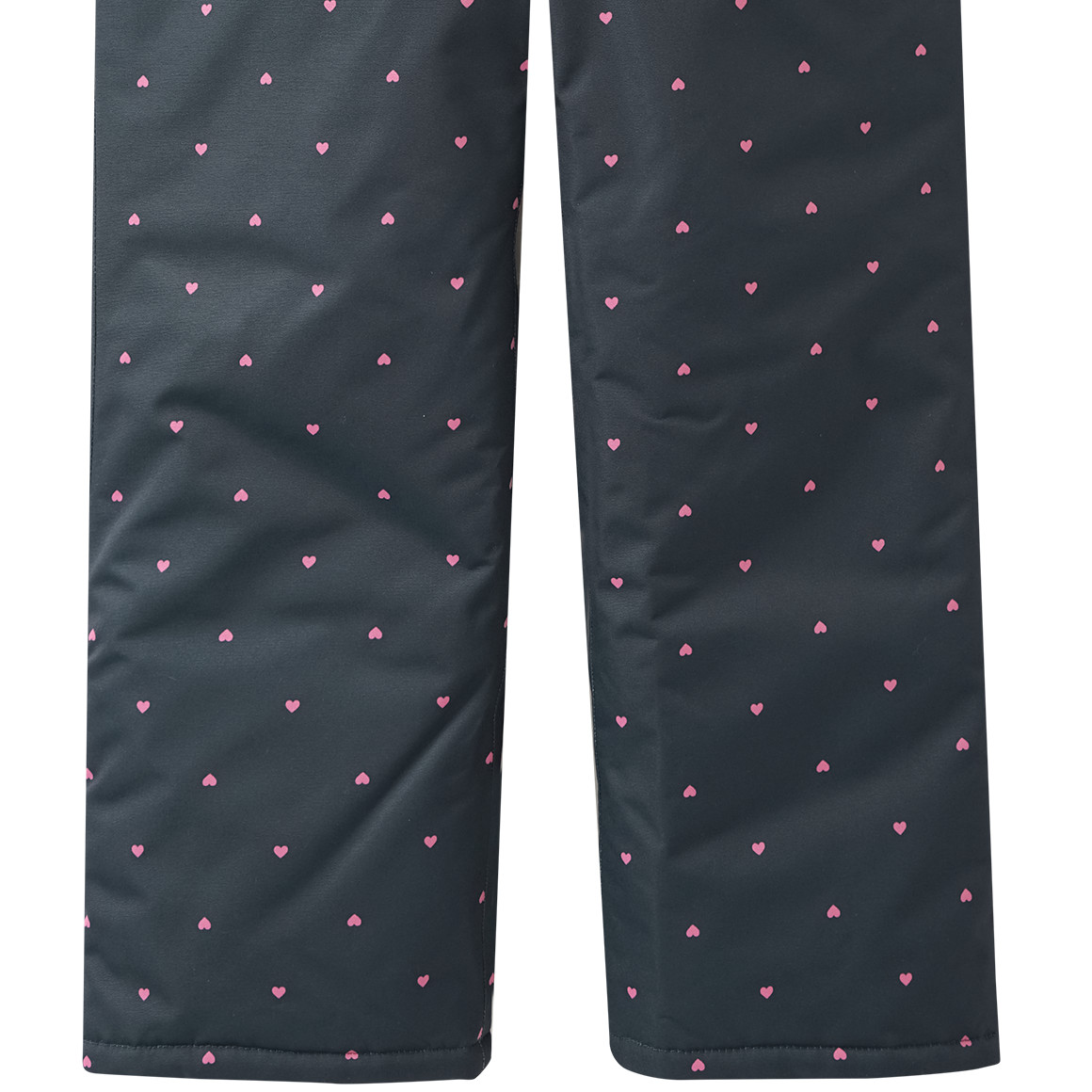 Mädchen Schneehose mit Trägern