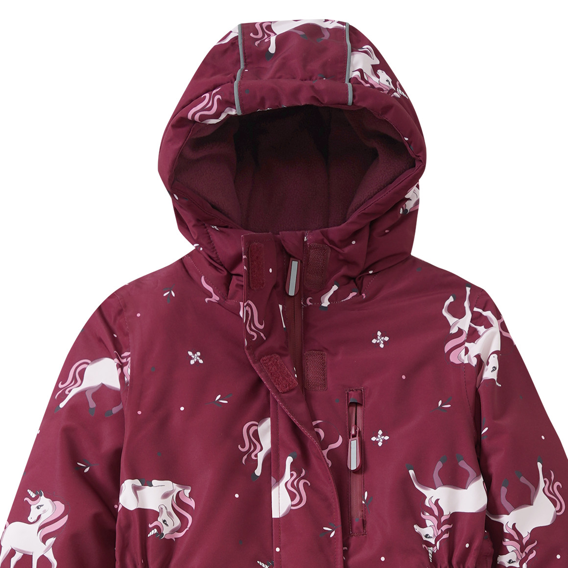 Meisjes sneeuw algemeen