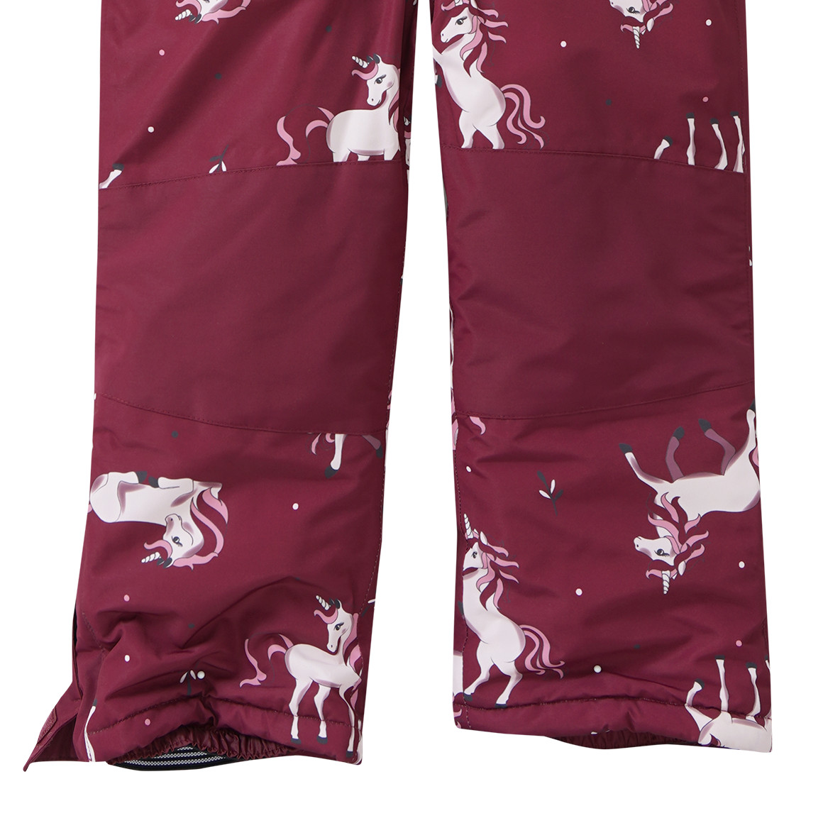 Meisjes sneeuw algemeen