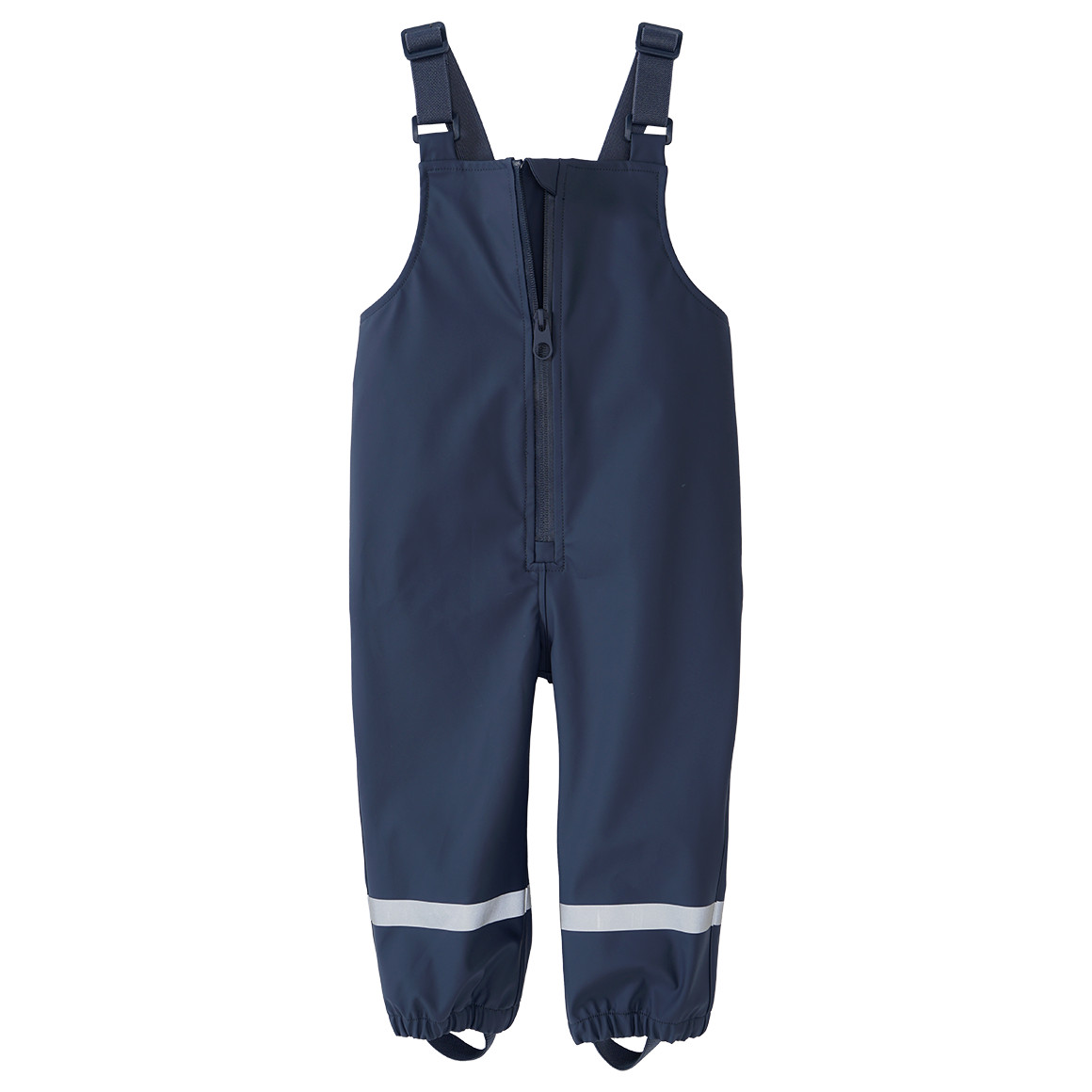 Babyregenbroek met bretels