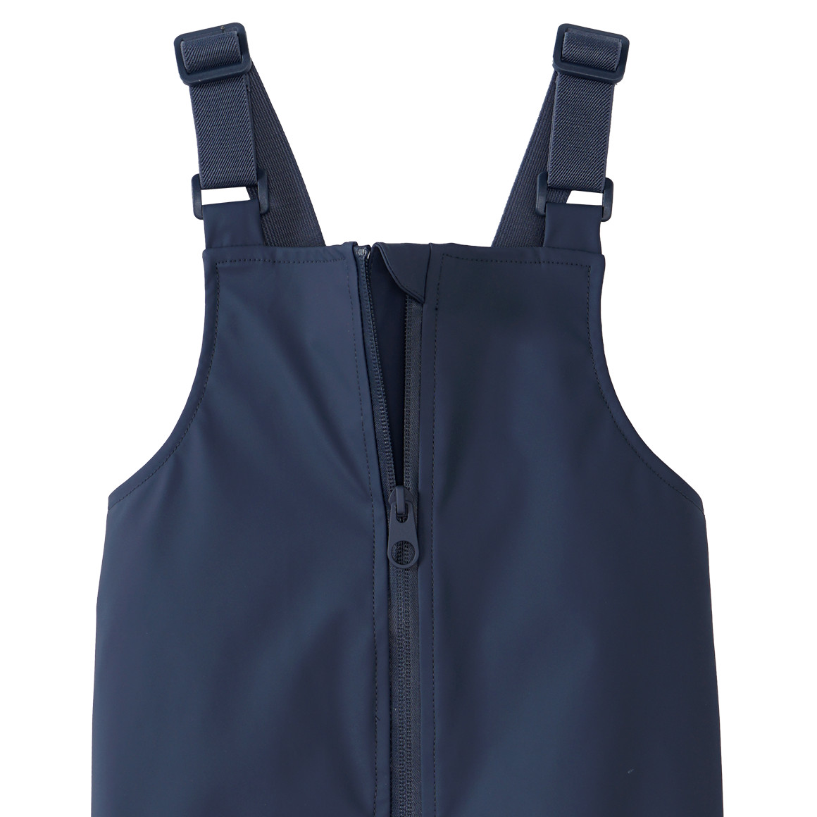 Babyregenbroek met bretels