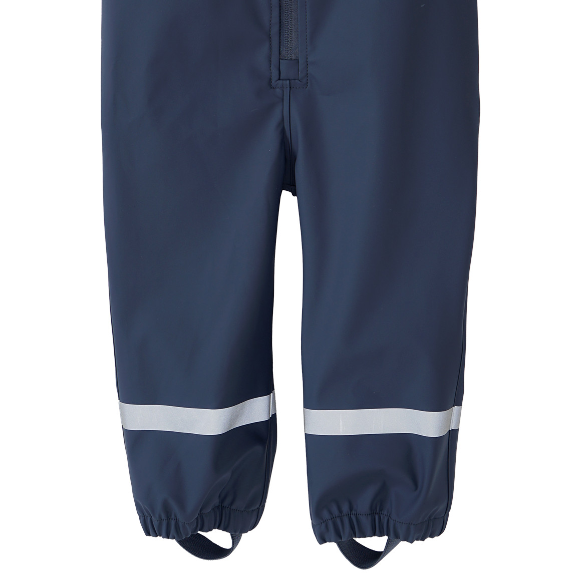 Babyregenbroek met bretels