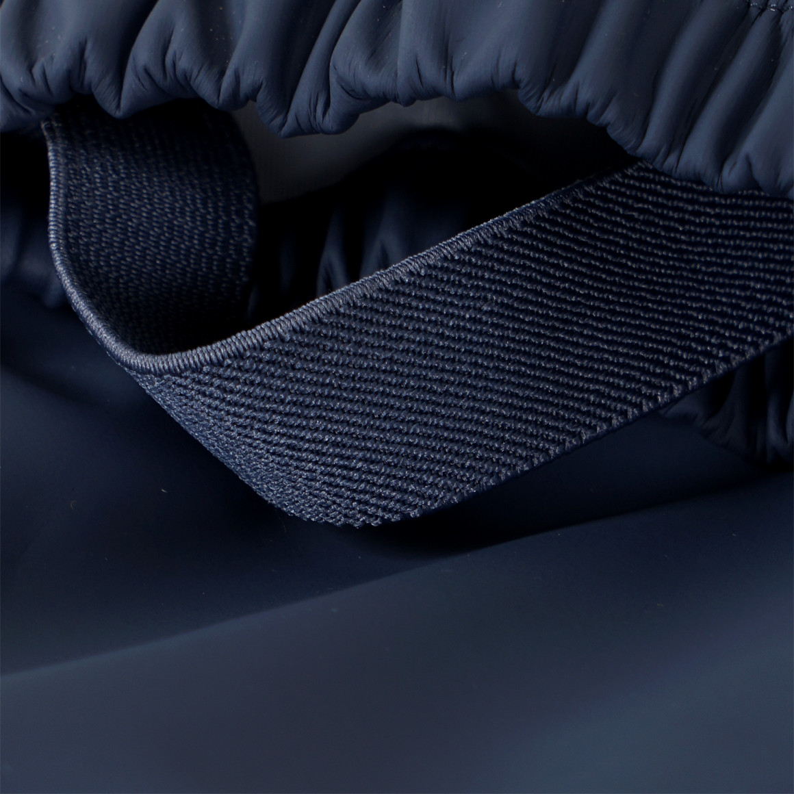 Babyregenbroek met bretels