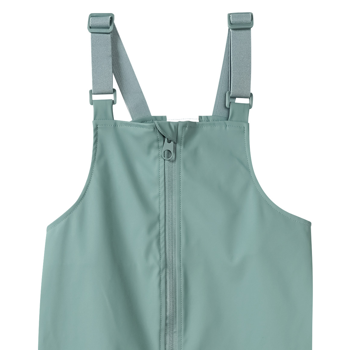 Regenbroek voor kinderen met bandjes