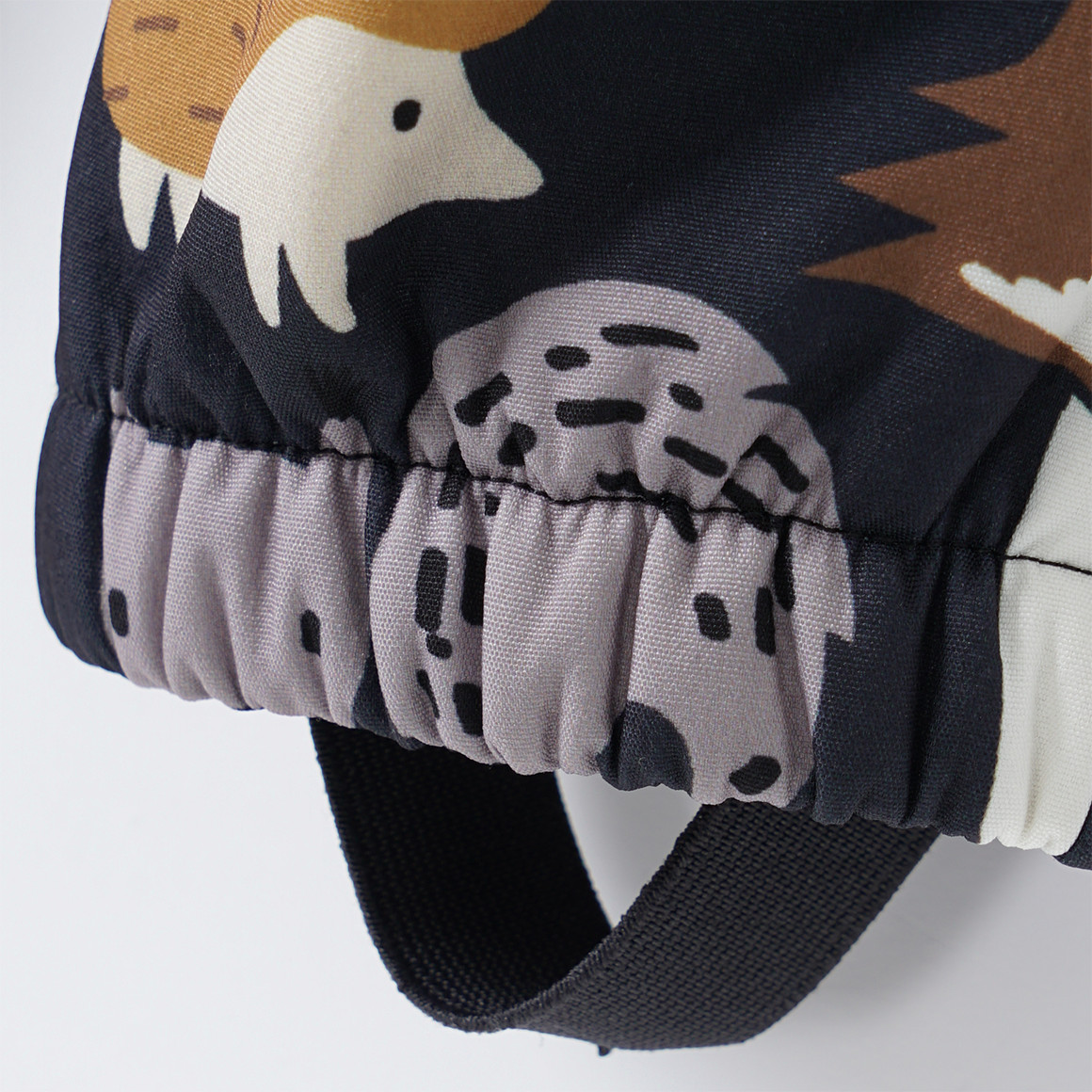 Baby winter softshell overall