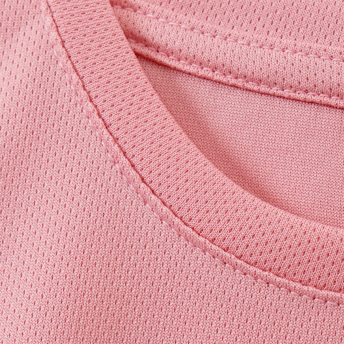 Mädchen Sport-T-Shirt mit großem Print