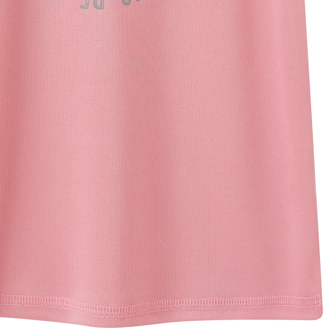 Mädchen Sport-T-Shirt mit großem Print