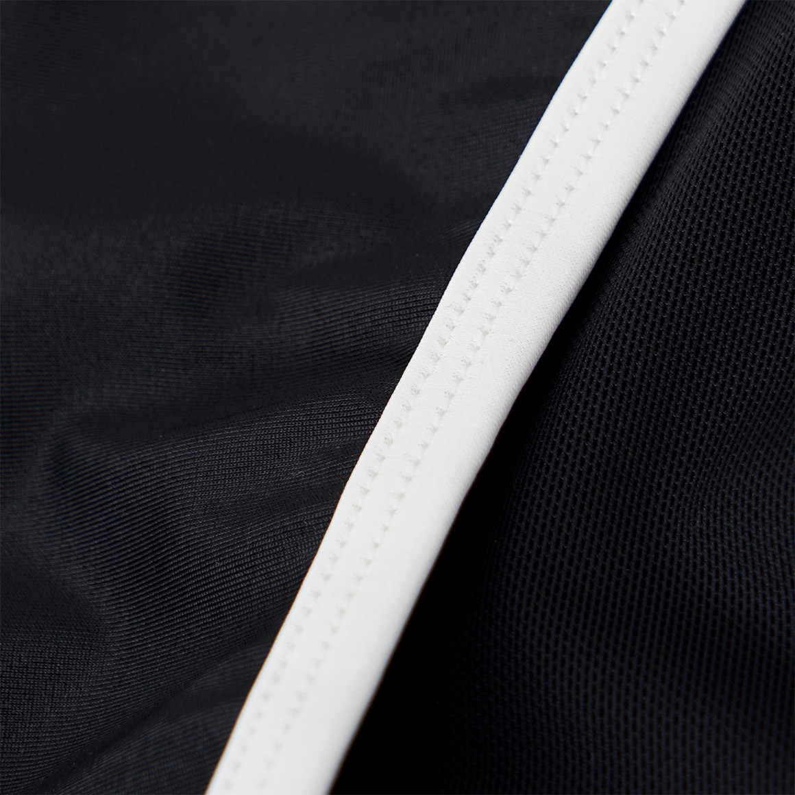 Damen Shape-Badeanzug mit Kontrastpaspel