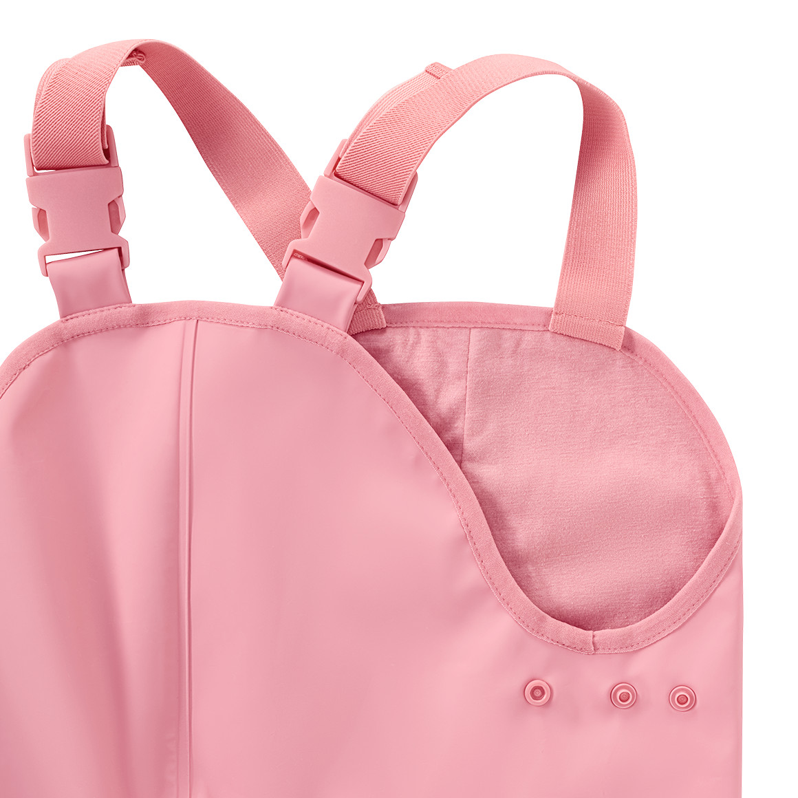 Babyregenbroek met elastische bandjes