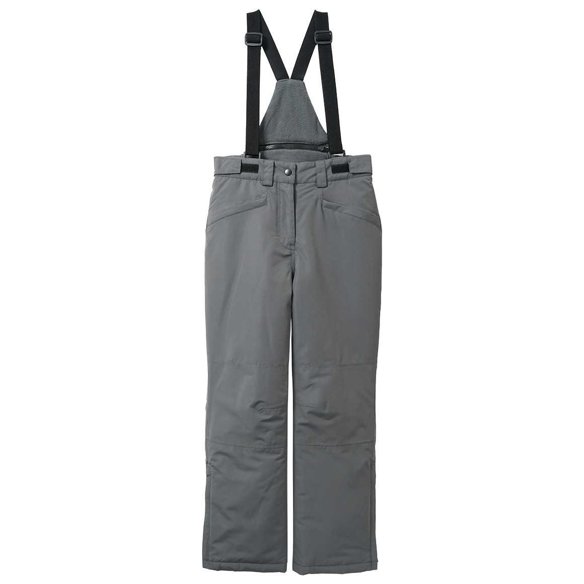 Meisjes sneeuwbroek met riempjes