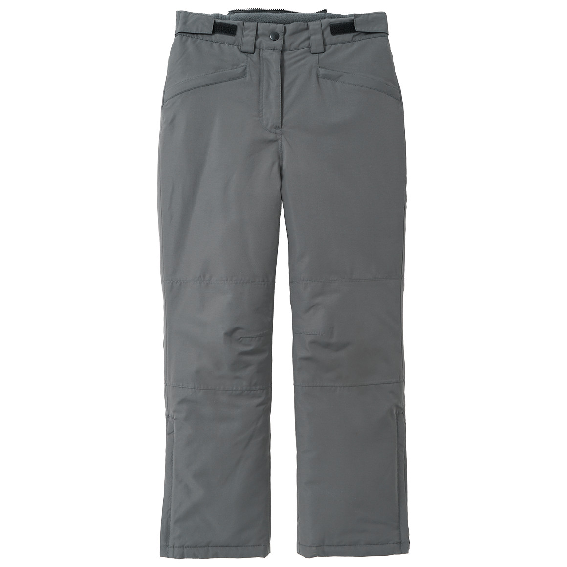 Meisjes sneeuwbroek met riempjes