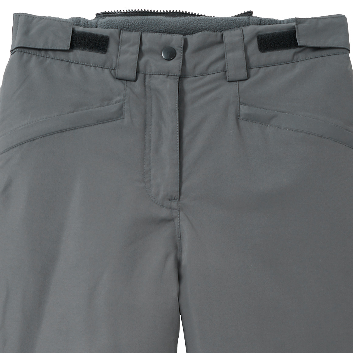 Meisjes sneeuwbroek met riempjes