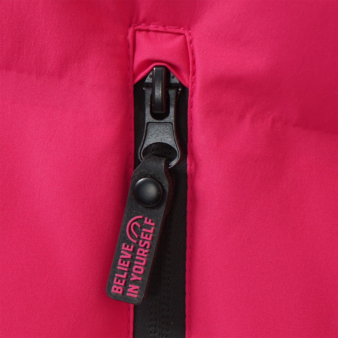 Meisjes sneeuwjas met quilting