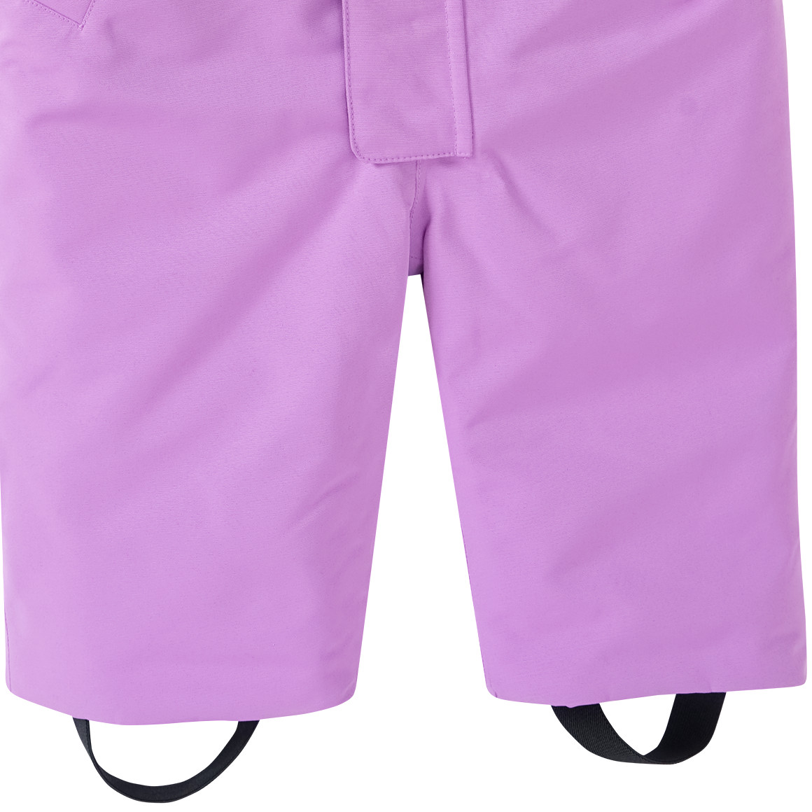 Baby sneeuw overall in effen kleuren