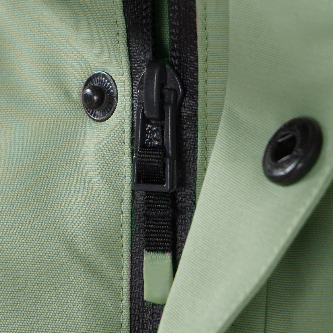 Baby sneeuw overall in effen kleuren