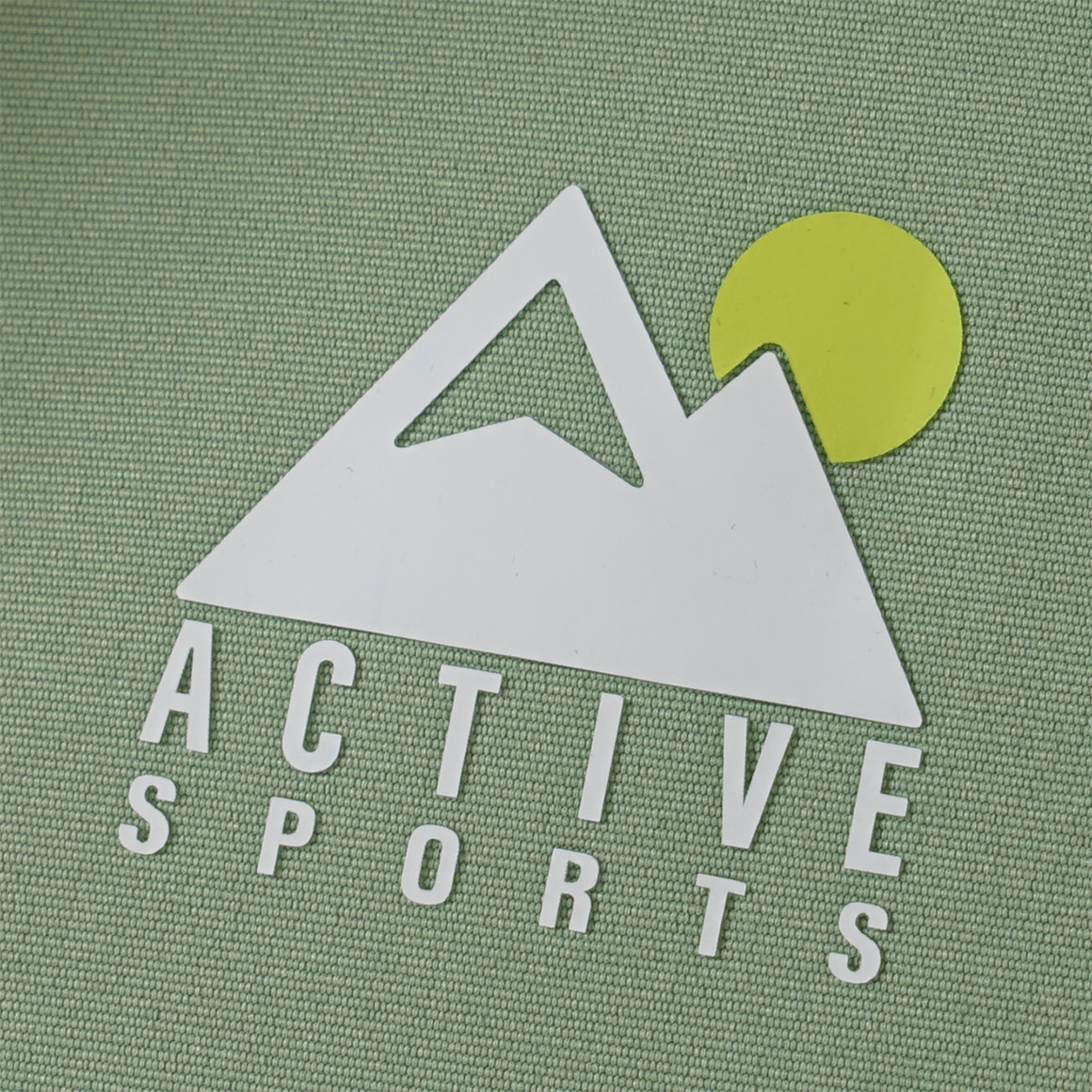 Effen baby-sneeuwjack