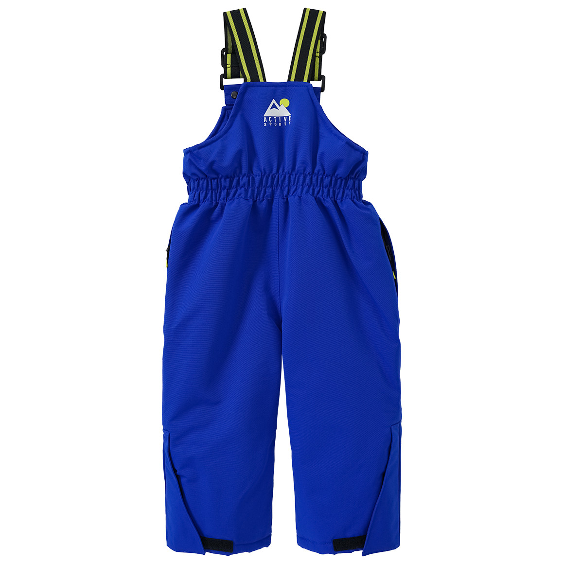 Skibroek voor baby’s met bretels