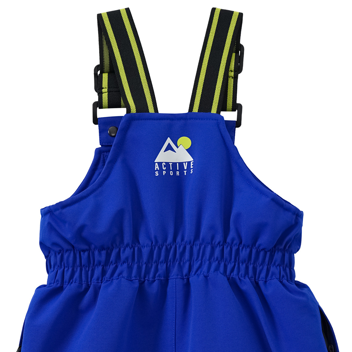 Skibroek voor baby’s met bretels
