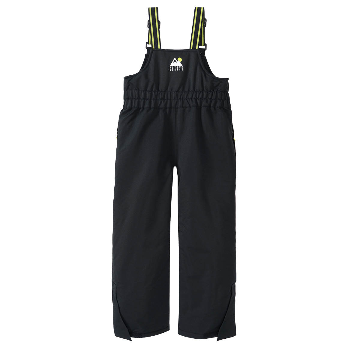 Sneeuwbroek met bretels voor kinderen