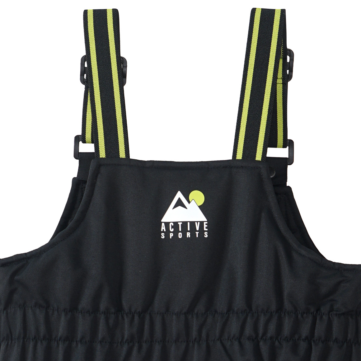 Sneeuwbroek met bretels voor kinderen