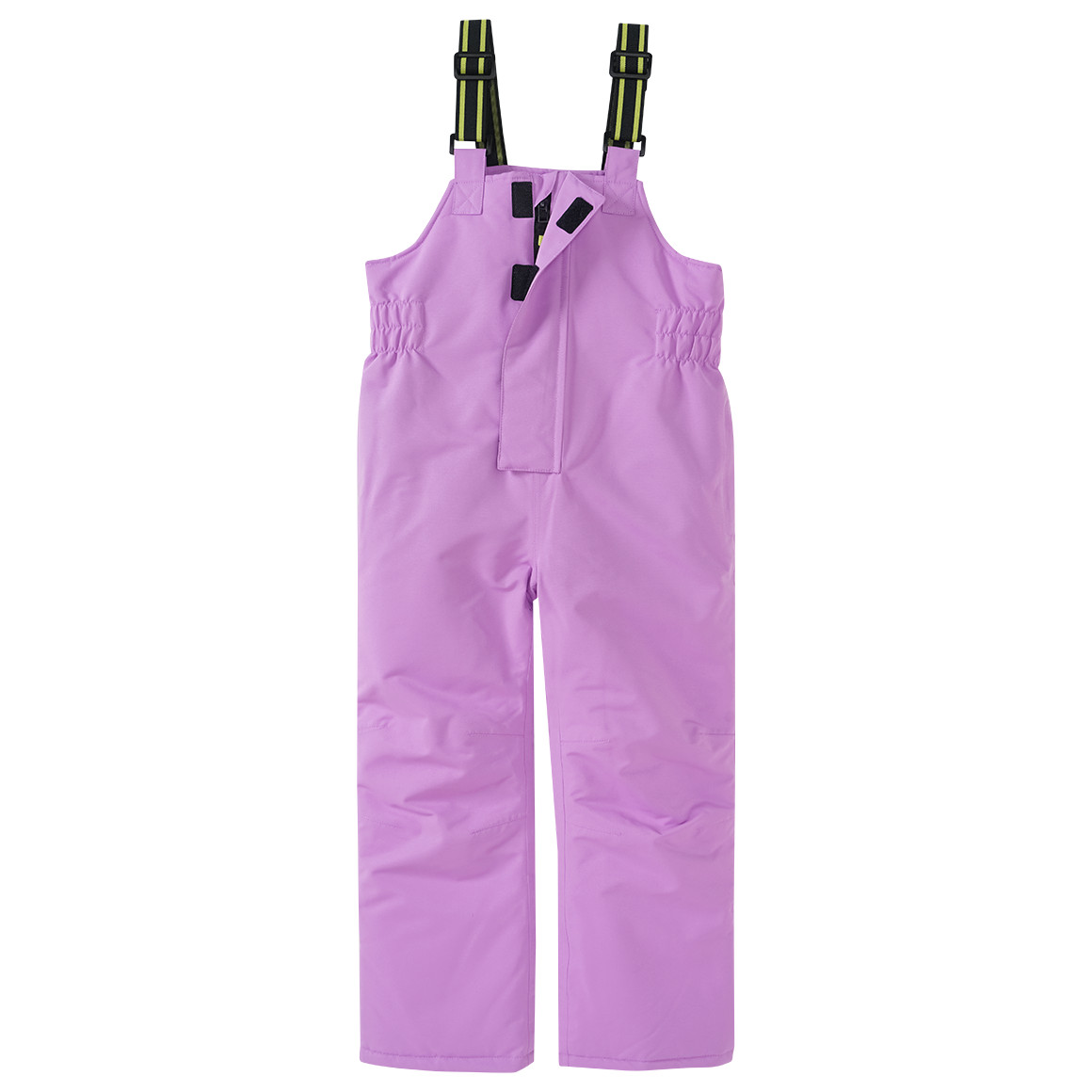 Meisjes sneeuwbroek met bretels