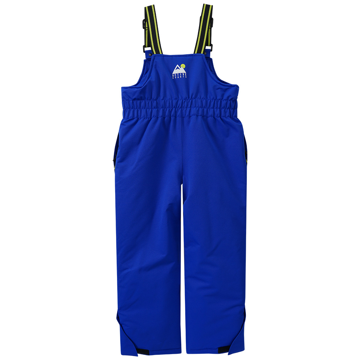 Sneeuwbroek met bretels voor kinderen