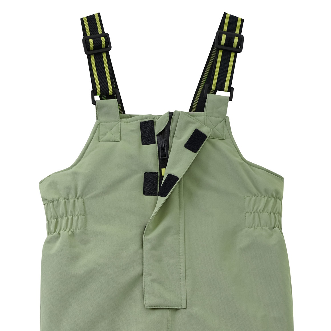 Sneeuwbroek met bretels voor kinderen