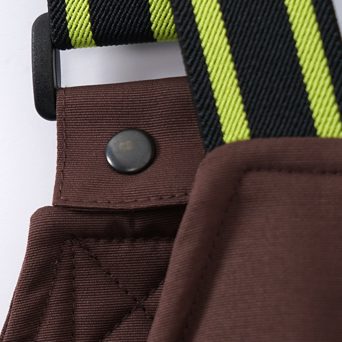 Sneeuwbroek met bretels voor kinderen