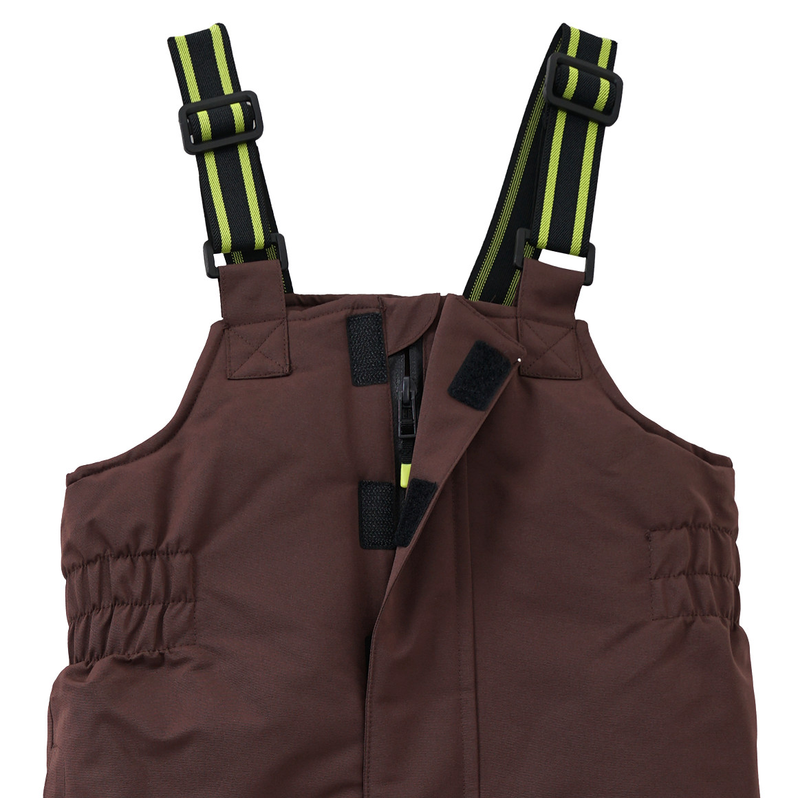 Sneeuwbroek met bretels voor kinderen