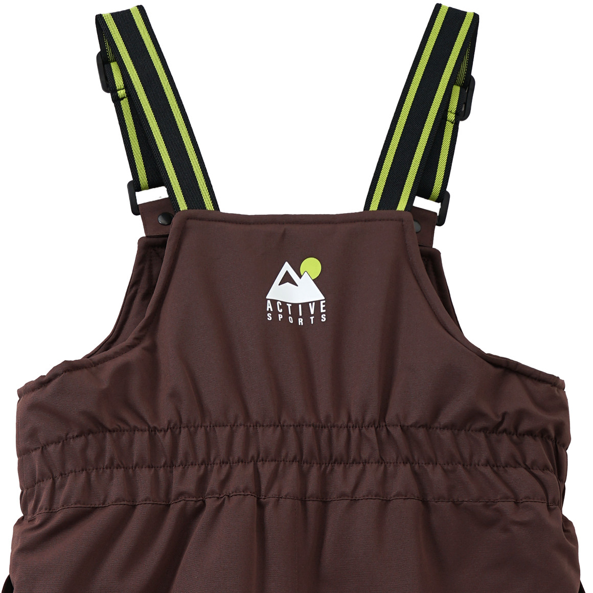 Sneeuwbroek met bretels voor kinderen