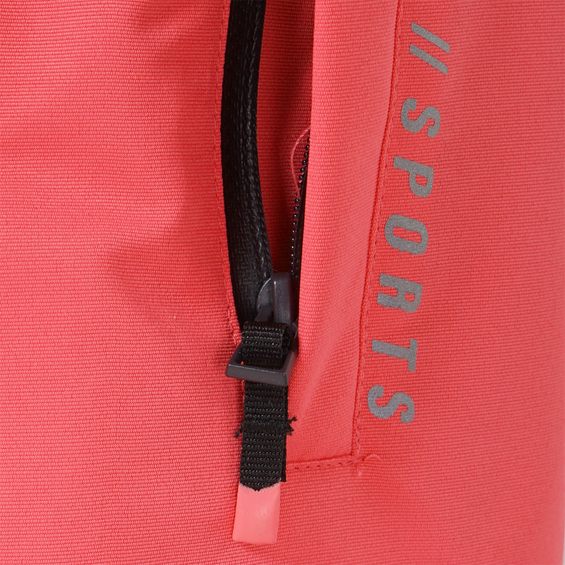 Effen gekleurd Meisjes sneeuwjack