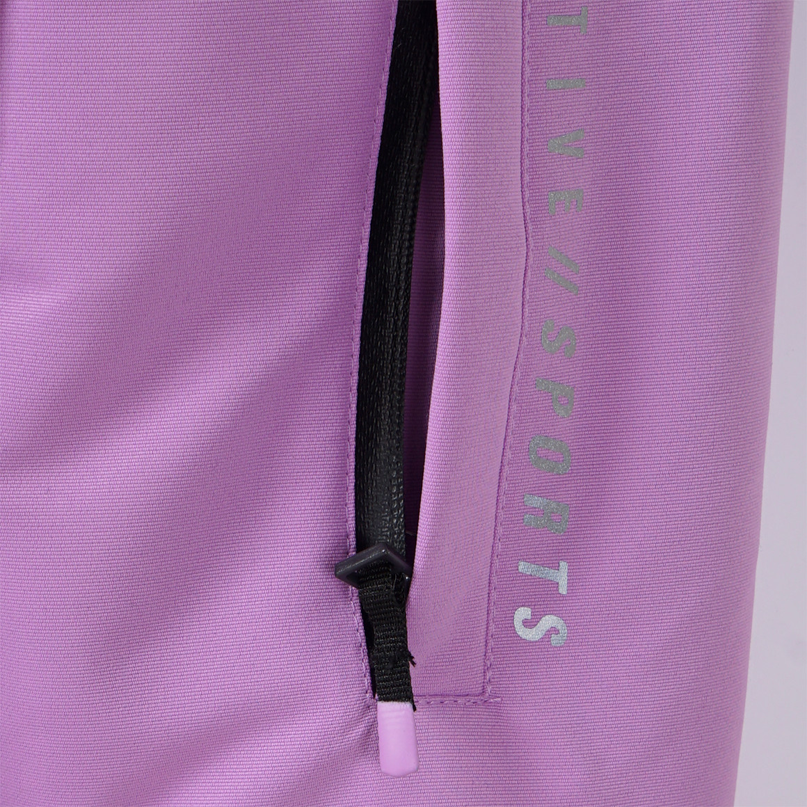 Effen sneeuwjas voor meisjes