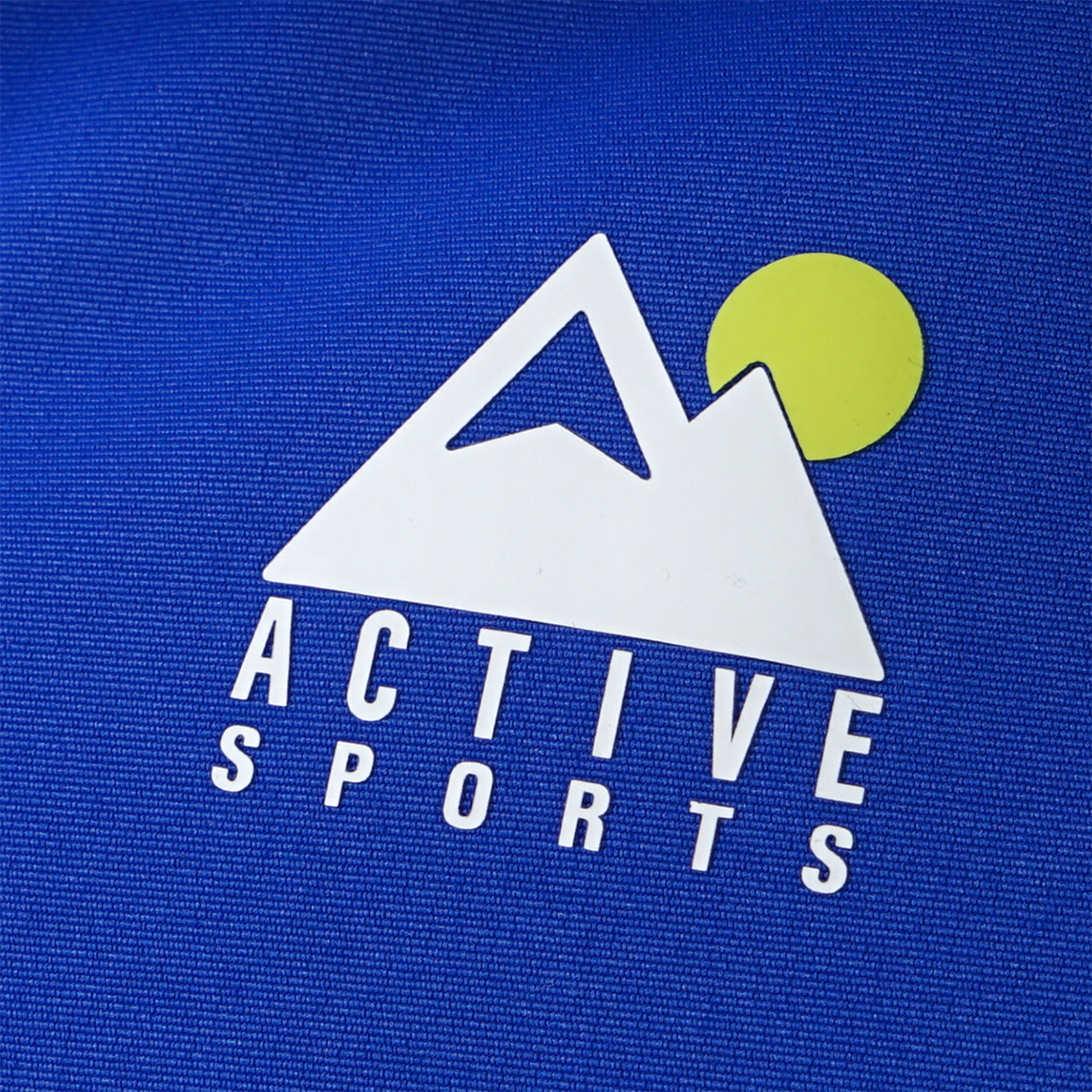 Effen gekleurd kinder sneeuwjack