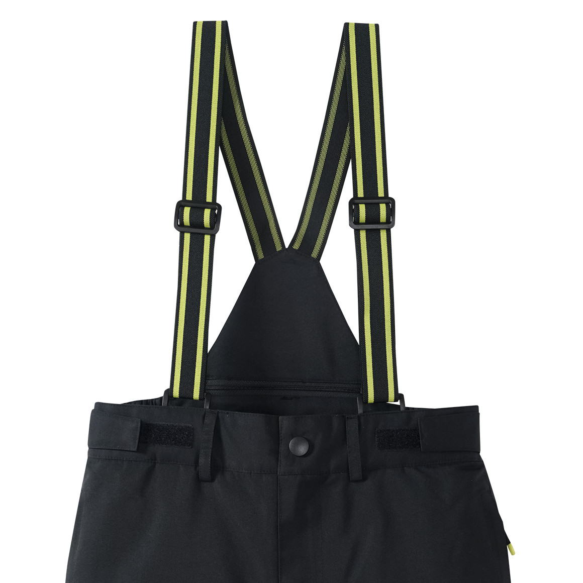 Sneeuwbroek met bretels voor kinderen