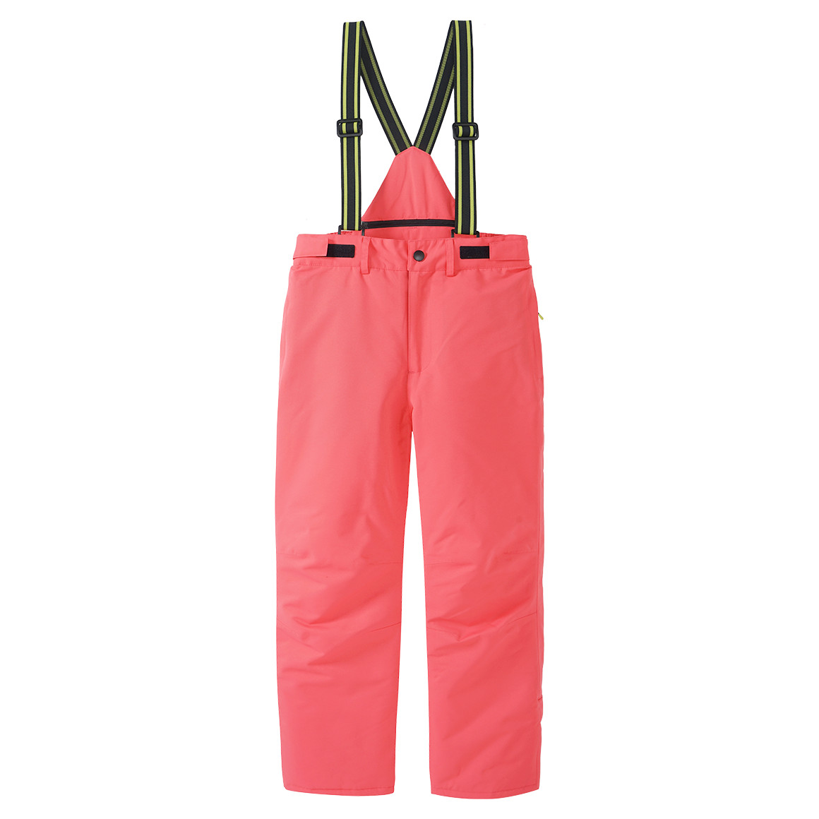 Meisjes sneeuwbroek met bretels