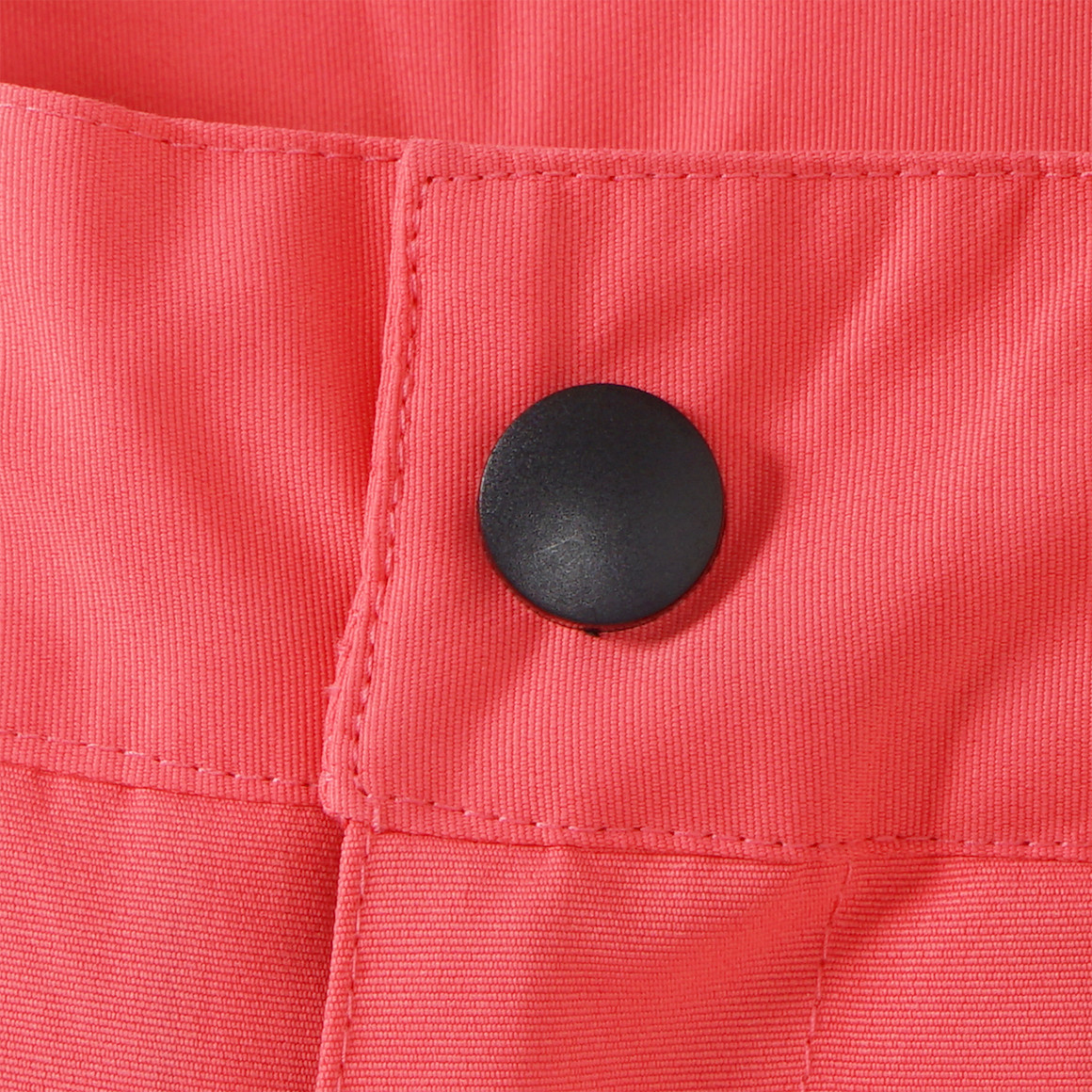 Meisjes sneeuwbroek met bretels