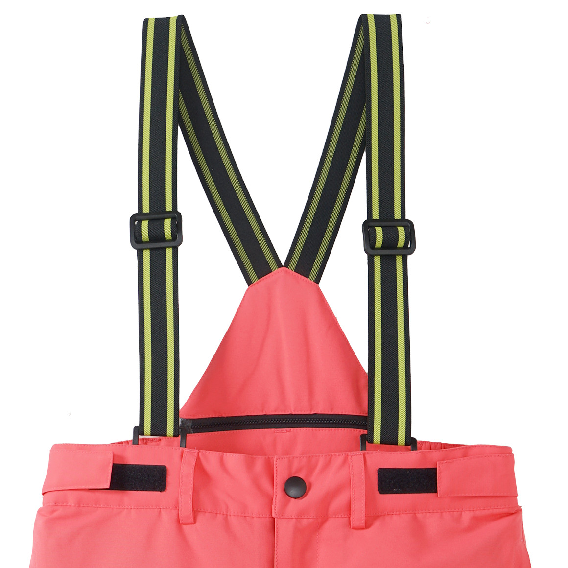 Meisjes sneeuwbroek met bretels