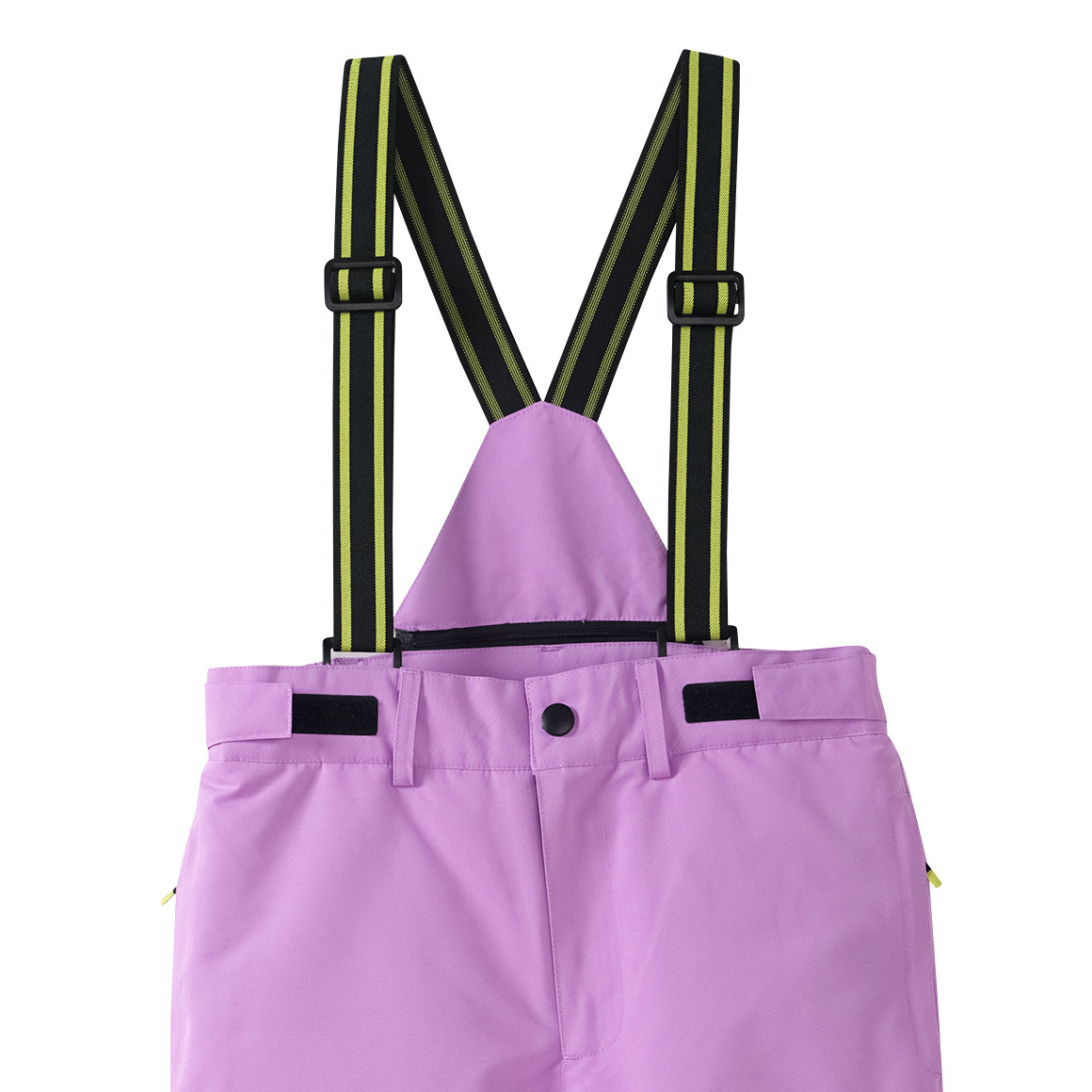 Meisjes sneeuwbroek met bretels