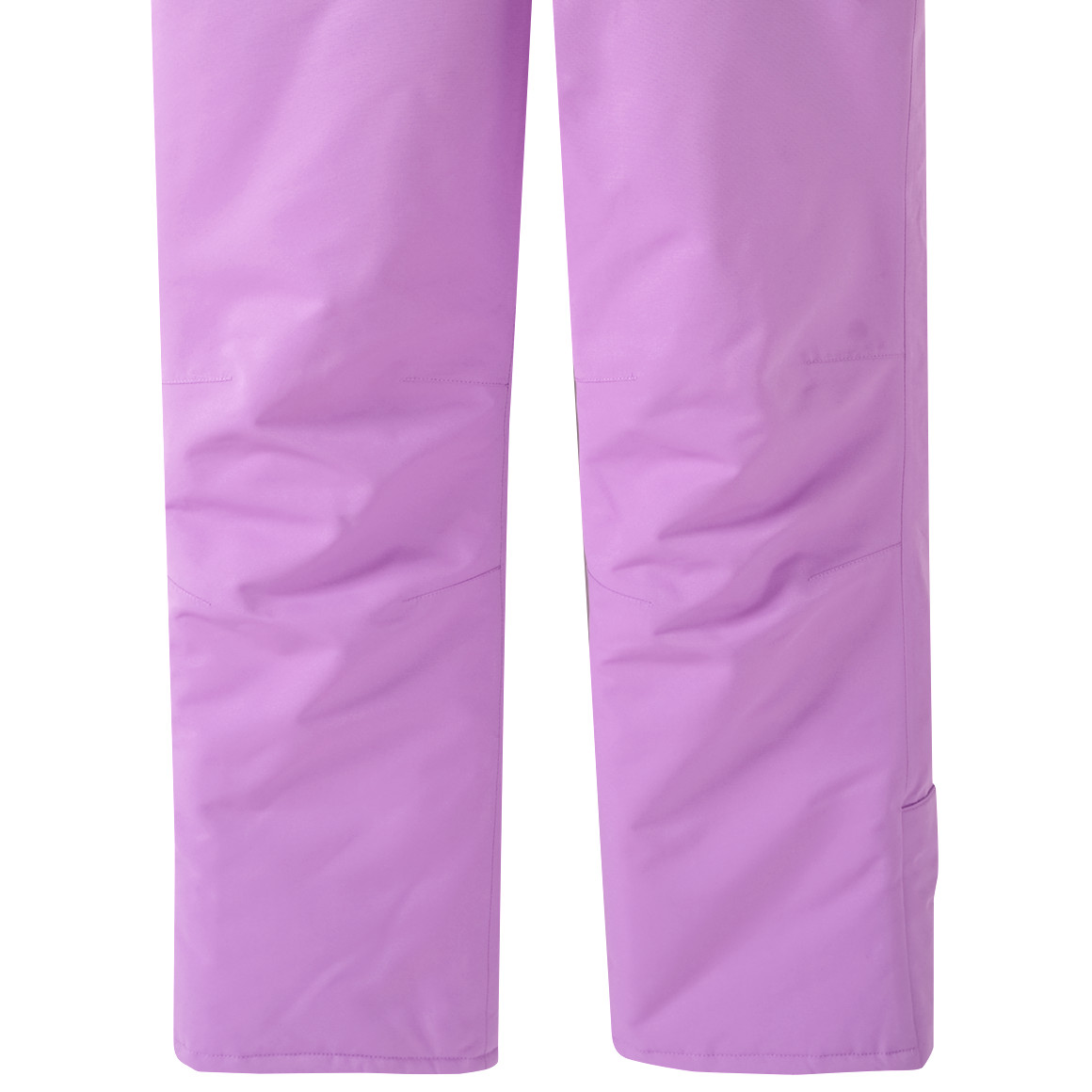 Meisjes sneeuwbroek met bretels