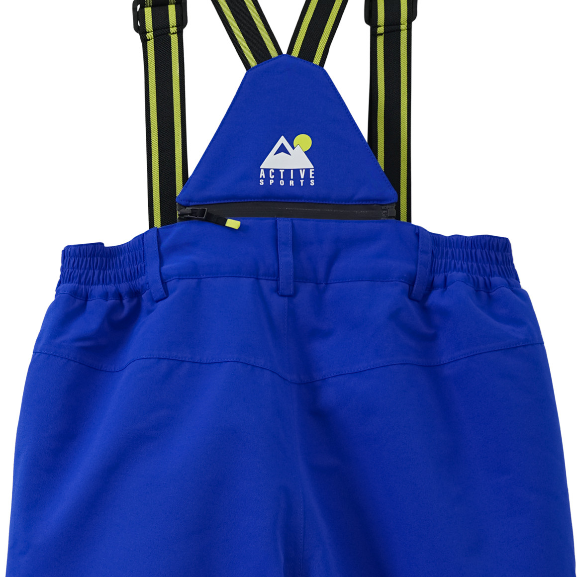 Sneeuwbroek met bretels voor kinderen