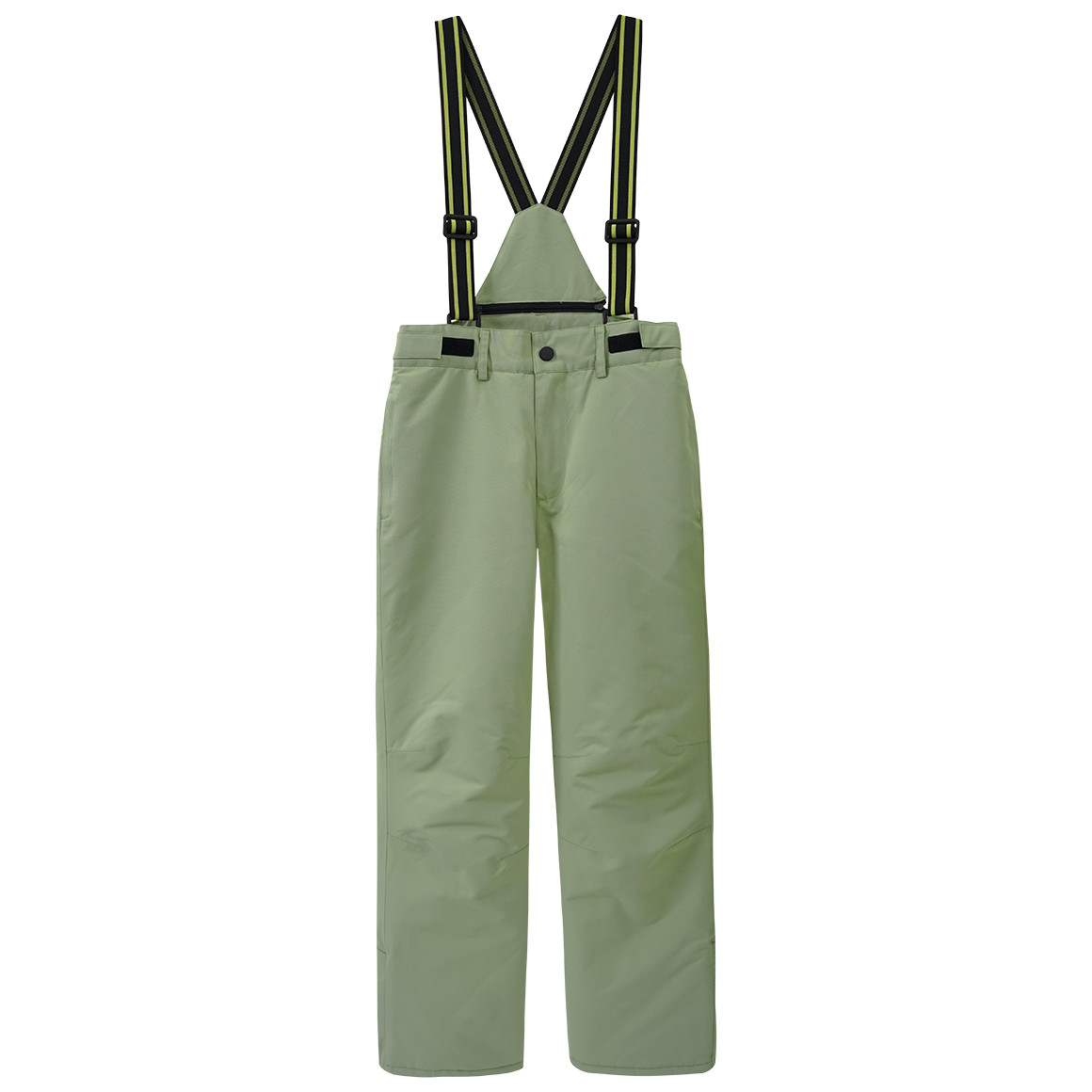 Sneeuwbroek met bretels voor kinderen