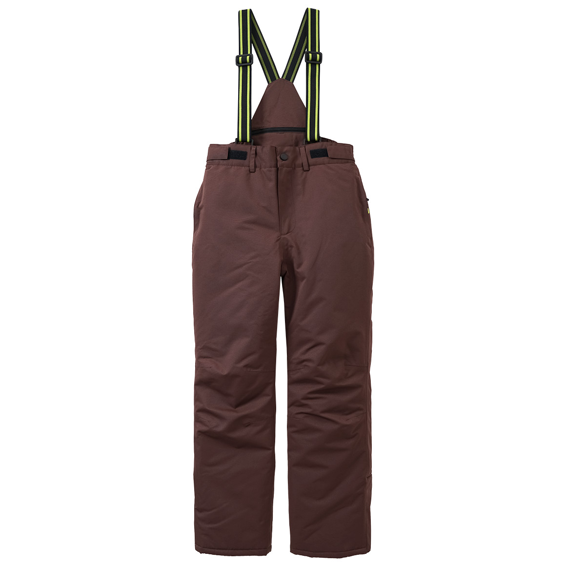 Sneeuwbroek met bretels voor kinderen