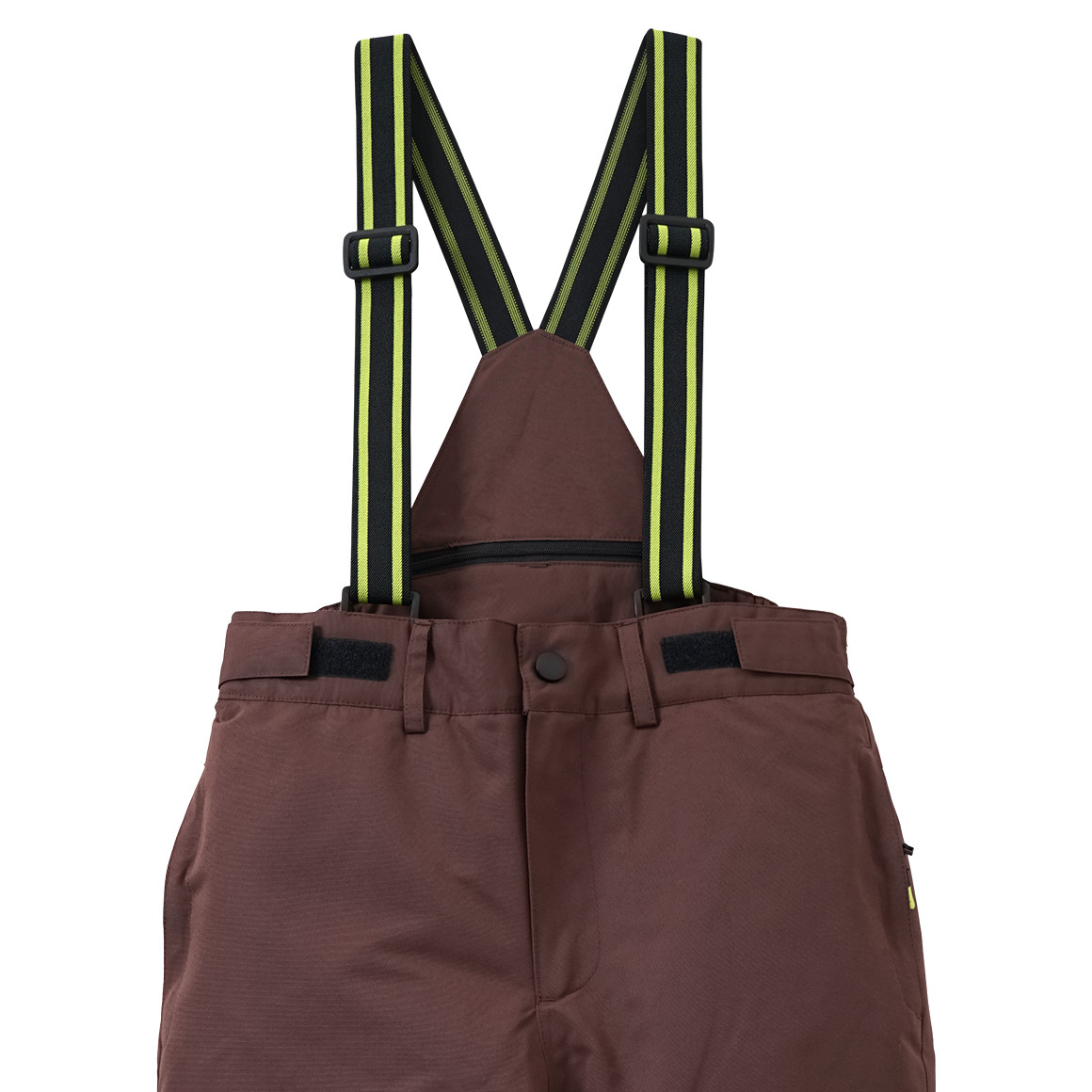 Sneeuwbroek met bretels voor kinderen